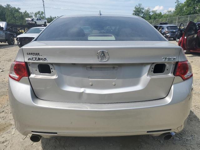 JH4CU26699C028091 - 2009 ACURA TSX SILVER photo 6