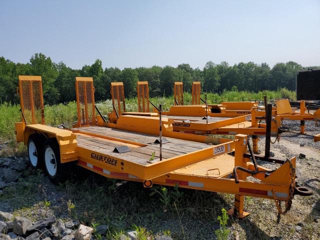 2020 OTHER HEAVY EQUIPMENT TRAILER, null