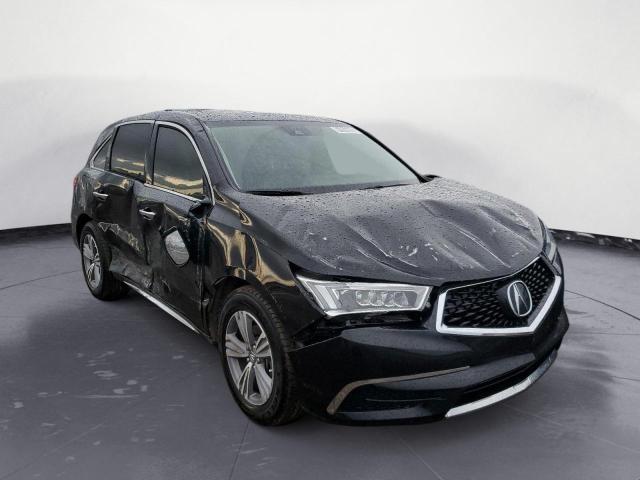 5J8YD3H36LL017963 - 2020 ACURA MDX BLACK photo 4