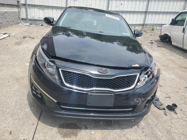 5XXGR4A64FG401394 - 2015 KIA OPTIMA SX BLACK photo 5