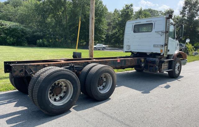 4V5KC9EH89N278602 - 2009 VOLVO VHD TWO TONE photo 4