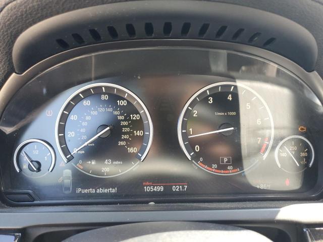 WBAKB8C51BCY64594 - 2011 BMW 750 LI WHITE photo 9