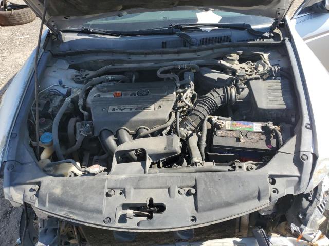1HGCP26839A003890 - 2009 HONDA ACCORD EXL ვერცხლისფერი ფოტო 11