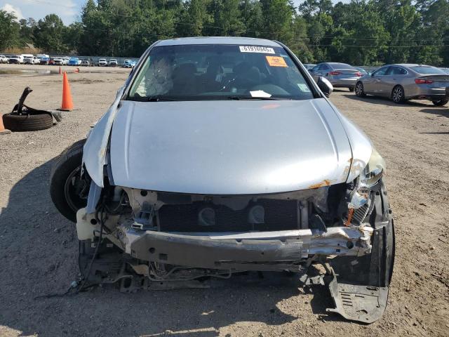 1HGCP26839A003890 - 2009 HONDA ACCORD EXL ვერცხლისფერი ფოტო 5