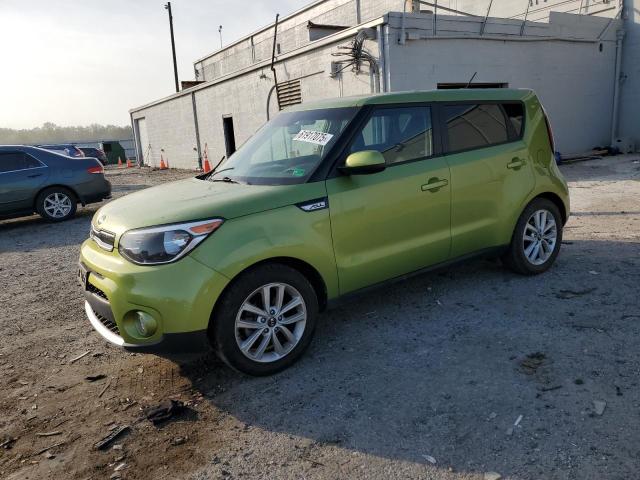 2017 KIA SOUL +, 