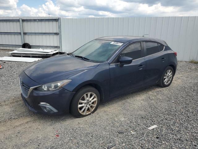 2015 MAZDA 3 TOURING, 