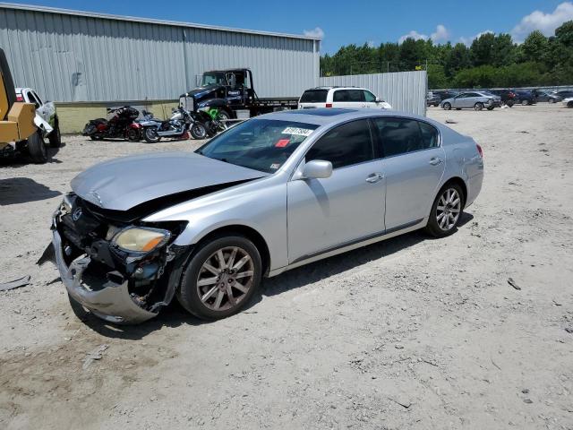 2007 LEXUS GS 350, 