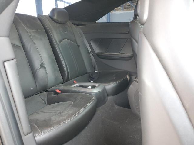 1G6DJ1E36D0105397 - 2013 CADILLAC CTS PERFORMANCE COLLECTION Черный фото 10