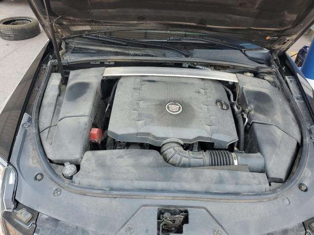 1G6DJ1E36D0105397 - 2013 CADILLAC CTS PERFORMANCE COLLECTION Черный фото 11