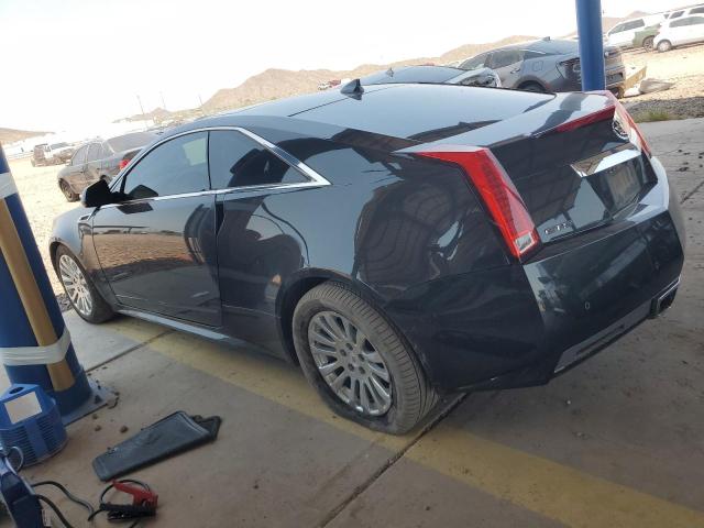 1G6DJ1E36D0105397 - 2013 CADILLAC CTS PERFORMANCE COLLECTION Черный фото 2