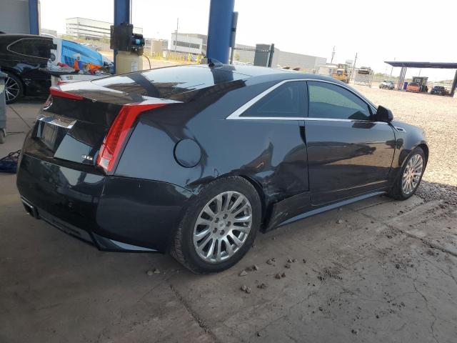 1G6DJ1E36D0105397 - 2013 CADILLAC CTS PERFORMANCE COLLECTION Черный фото 3