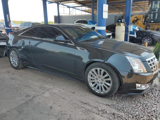 1G6DJ1E36D0105397 - 2013 CADILLAC CTS PERFORMANCE COLLECTION Черный фото 4