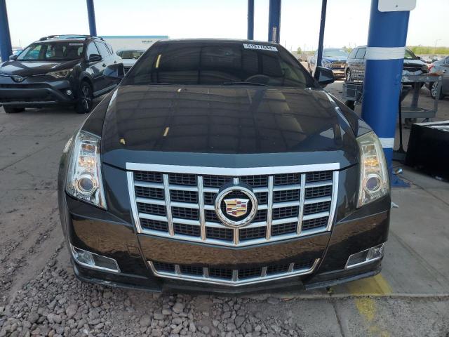 1G6DJ1E36D0105397 - 2013 CADILLAC CTS PERFORMANCE COLLECTION Черный фото 5