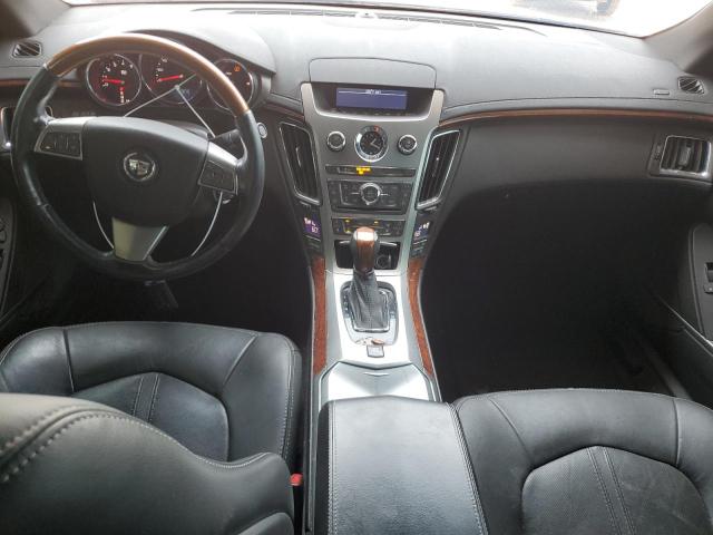 1G6DJ1E36D0105397 - 2013 CADILLAC CTS PERFORMANCE COLLECTION Черный фото 8