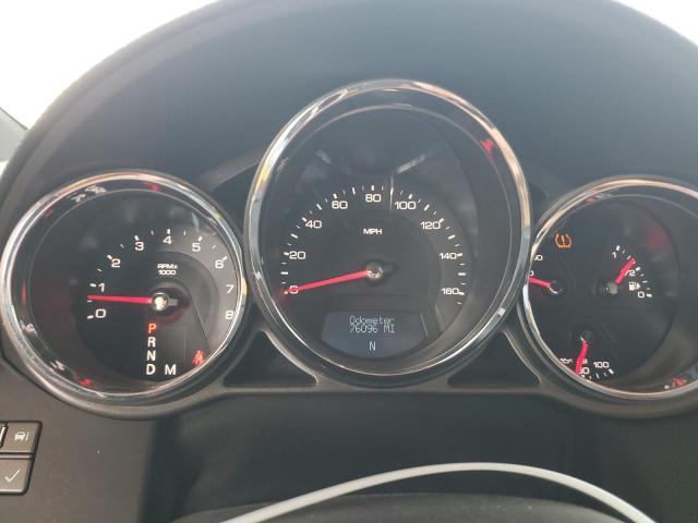 1G6DJ1E36D0105397 - 2013 CADILLAC CTS PERFORMANCE COLLECTION Черный фото 9