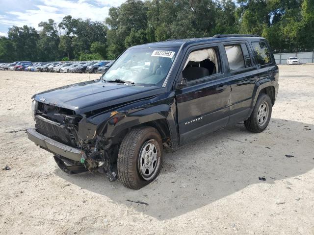 2012 JEEP PATRIOT SPORT, 