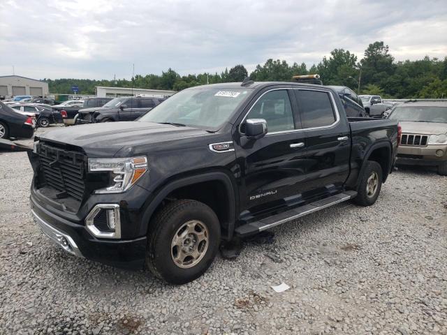 3GTU9FEL8NG217019 - 2022 GMC SIERRA LIM K1500 DENALI BLACK photo 1