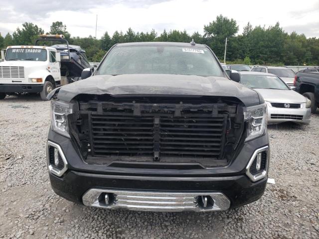 3GTU9FEL8NG217019 - 2022 GMC SIERRA LIM K1500 DENALI BLACK photo 5