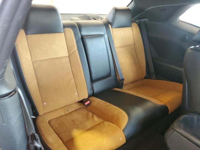 2C3CDZFJ1MH638009 - 2021 DODGE CHALLENGER R/T SCAT PACK BLACK photo 10