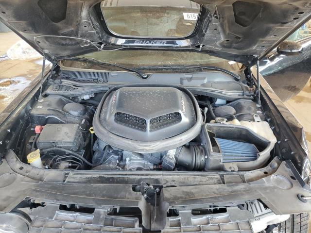 2C3CDZFJ1MH638009 - 2021 DODGE CHALLENGER R/T SCAT PACK BLACK photo 11