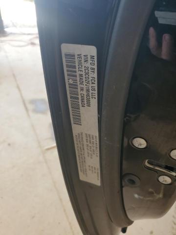 2C3CDZFJ1MH638009 - 2021 DODGE CHALLENGER R/T SCAT PACK BLACK photo 13