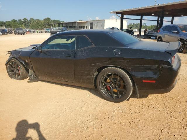 2C3CDZFJ1MH638009 - 2021 DODGE CHALLENGER R/T SCAT PACK BLACK photo 2