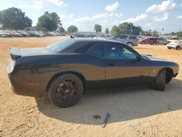 2C3CDZFJ1MH638009 - 2021 DODGE CHALLENGER R/T SCAT PACK BLACK photo 3