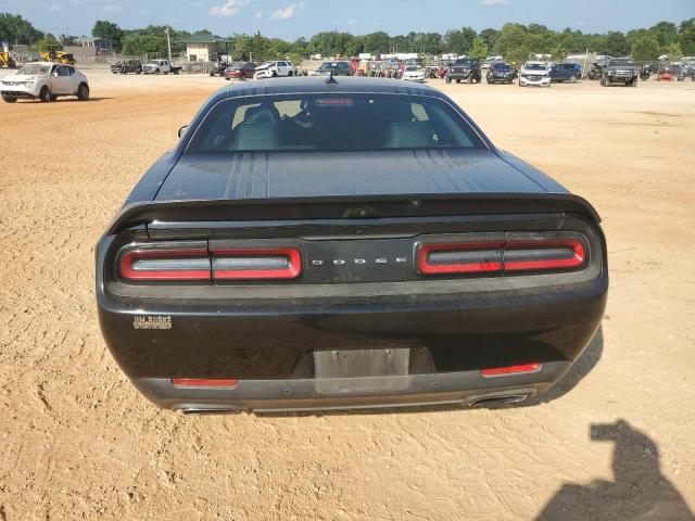 2C3CDZFJ1MH638009 - 2021 DODGE CHALLENGER R/T SCAT PACK BLACK photo 6