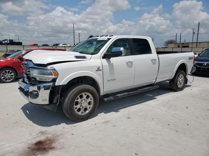 2020 RAM 2500 LARAMIE, null