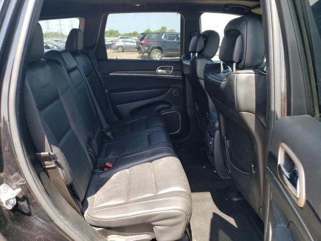 1C4RJFJT2EC528628 - 2014 JEEP GRAND CHER SUMMIT შავი ფოტო 10