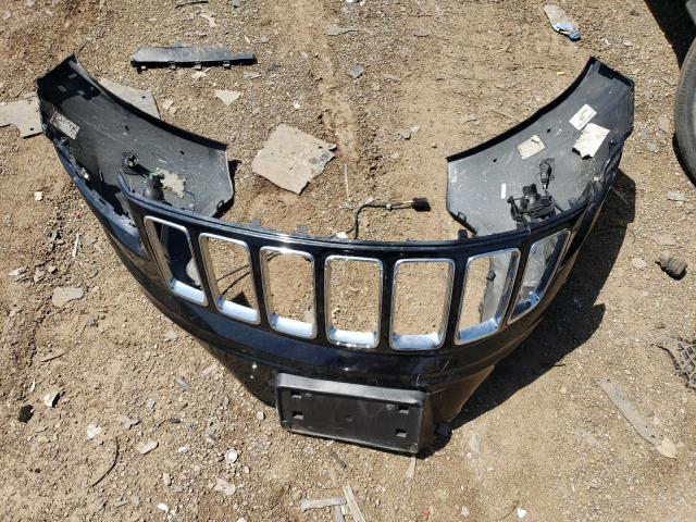 1C4RJFJT2EC528628 - 2014 JEEP GRAND CHER SUMMIT შავი ფოტო 12