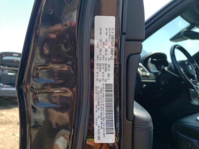 1C4RJFJT2EC528628 - 2014 JEEP GRAND CHER SUMMIT შავი ფოტო 13