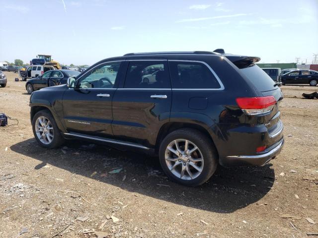 1C4RJFJT2EC528628 - 2014 JEEP GRAND CHER SUMMIT შავი ფოტო 2