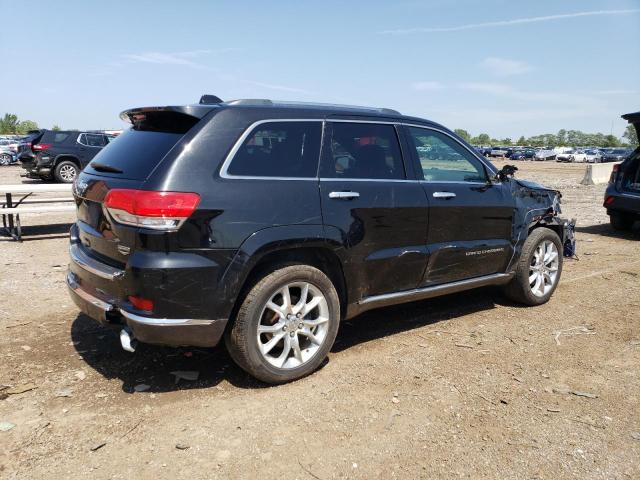 1C4RJFJT2EC528628 - 2014 JEEP GRAND CHER SUMMIT შავი ფოტო 3