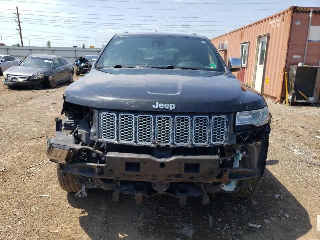 1C4RJFJT2EC528628 - 2014 JEEP GRAND CHER SUMMIT შავი ფოტო 5