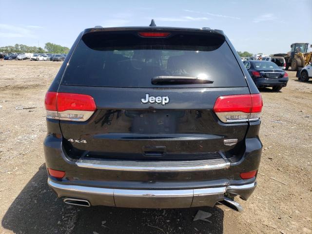 1C4RJFJT2EC528628 - 2014 JEEP GRAND CHER SUMMIT შავი ფოტო 6