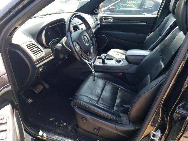 1C4RJFJT2EC528628 - 2014 JEEP GRAND CHER SUMMIT შავი ფოტო 7
