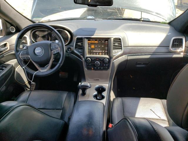 1C4RJFJT2EC528628 - 2014 JEEP GRAND CHER SUMMIT შავი ფოტო 8