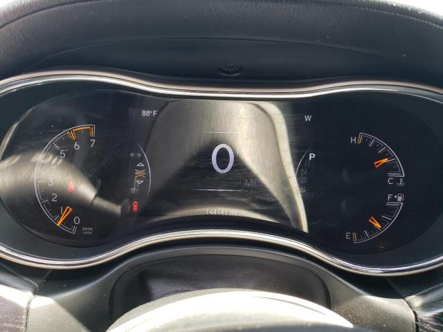 1C4RJFJT2EC528628 - 2014 JEEP GRAND CHER SUMMIT შავი ფოტო 9