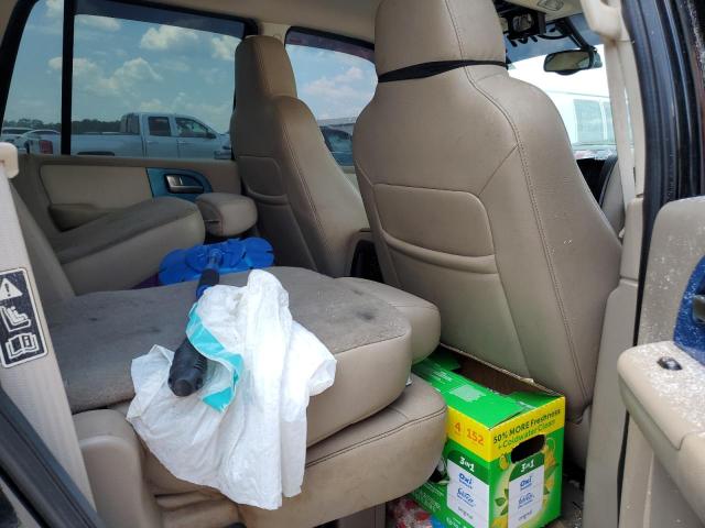 1FMPU18L13LB93457 - 2003 FORD EXPEDITION EDDIE BAUER შავი ფოტო 11