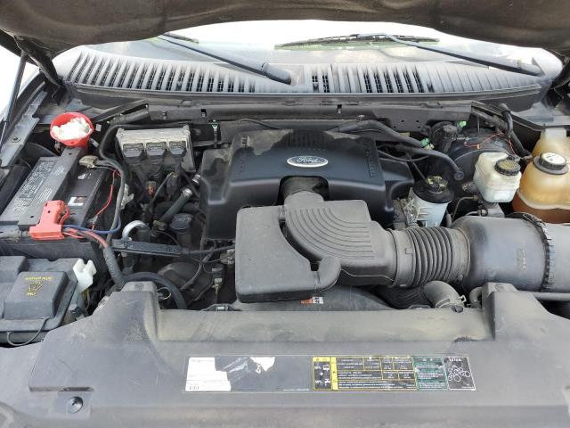 1FMPU18L13LB93457 - 2003 FORD EXPEDITION EDDIE BAUER შავი ფოტო 12