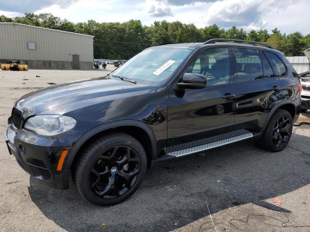 5UXZW0C56CL672398 - 2012 BMW X5 XDRIVE35D BLACK photo 1