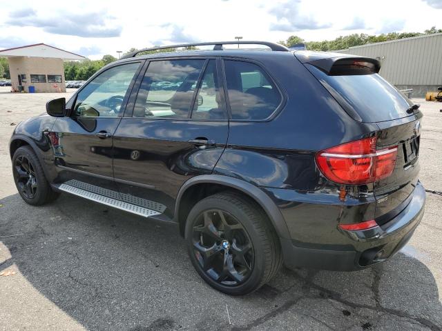 5UXZW0C56CL672398 - 2012 BMW X5 XDRIVE35D BLACK photo 2