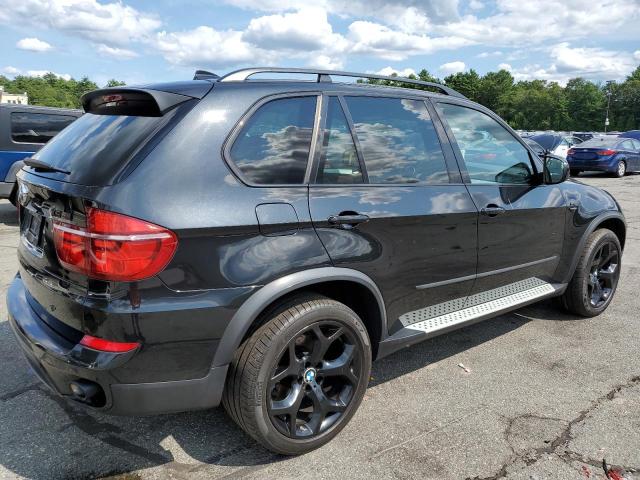 5UXZW0C56CL672398 - 2012 BMW X5 XDRIVE35D BLACK photo 3