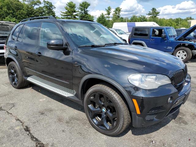 5UXZW0C56CL672398 - 2012 BMW X5 XDRIVE35D BLACK photo 4