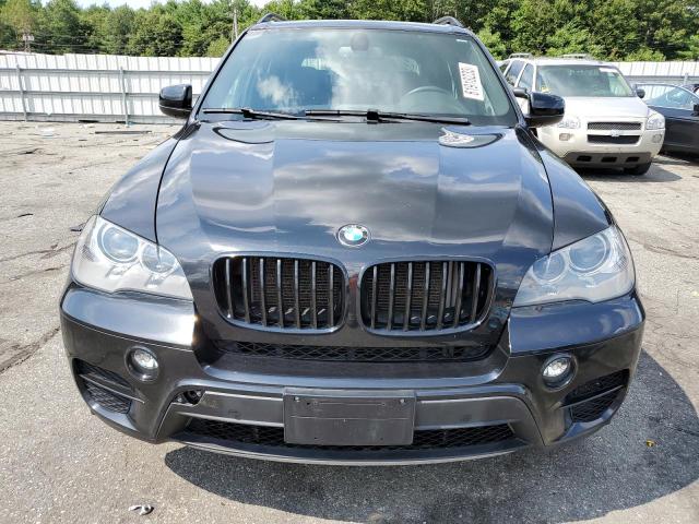 5UXZW0C56CL672398 - 2012 BMW X5 XDRIVE35D BLACK photo 5