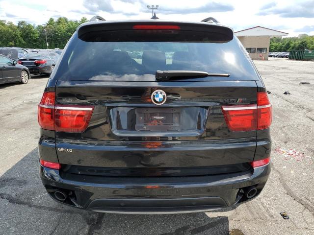 5UXZW0C56CL672398 - 2012 BMW X5 XDRIVE35D BLACK photo 6
