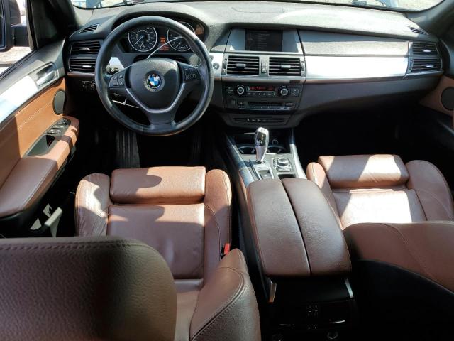 5UXZW0C56CL672398 - 2012 BMW X5 XDRIVE35D BLACK photo 8