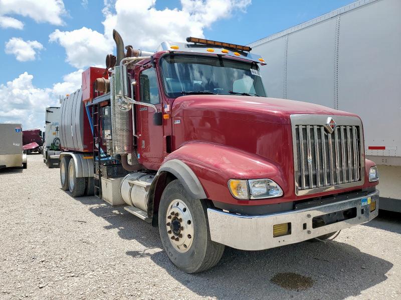 2013 INTERNATIONAL 5900 5900I, null