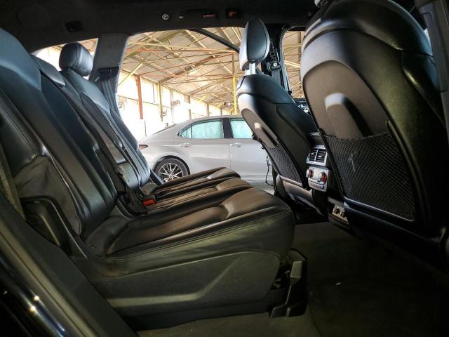 WA1VAAF74JD009916 - 2018 AUDI Q7 PRESTIGE 黑色 照片 11